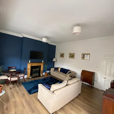 Apartamento Grosvenor First Floor Scarborough