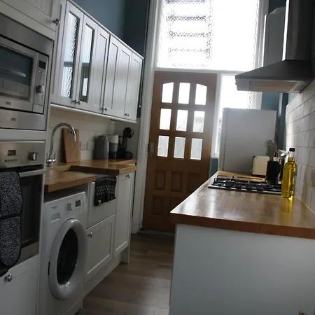 Apartamento Grosvenor First Floor *