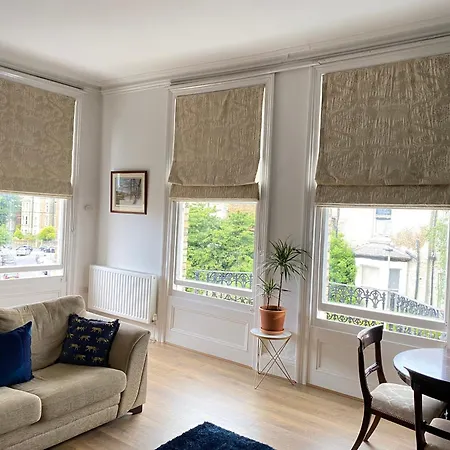 Grosvenor First Floor Apartamento *