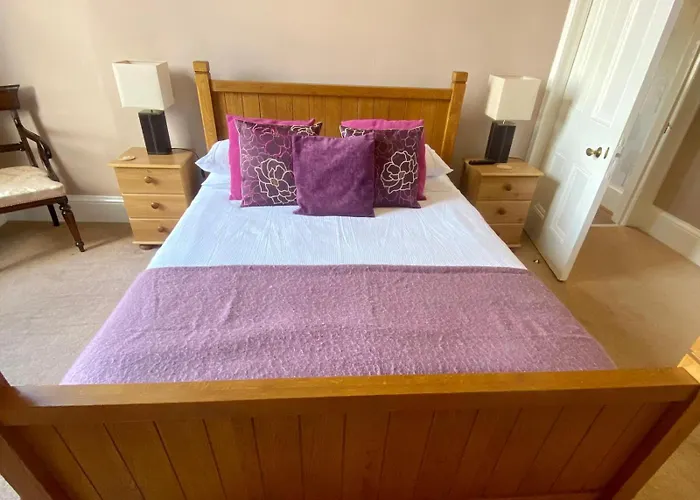 Grosvenor First Floor Apartamento *