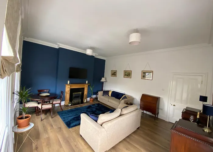 Apartamento Grosvenor First Floor Scarborough