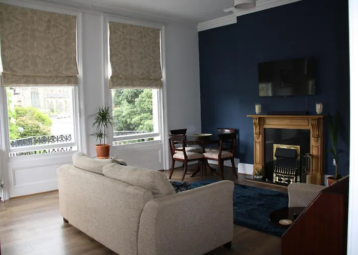 Grosvenor First Floor Apartamento *