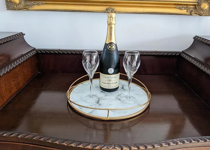 Apartamento Grosvenor First Floor Scarborough