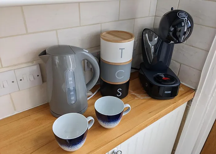 Grosvenor First Floor Apartamento Scarborough