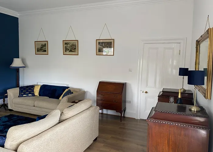 Grosvenor First Floor Apartamento