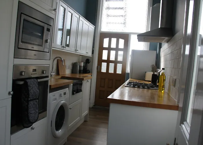 Apartamento Grosvenor First Floor *