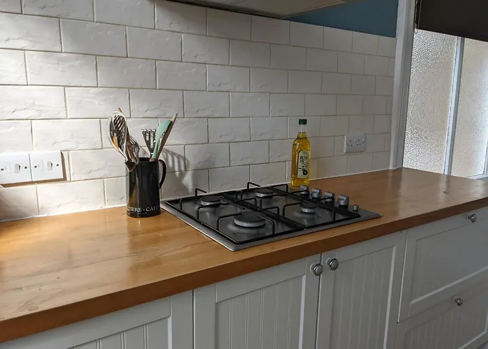 Grosvenor First Floor Apartamento *