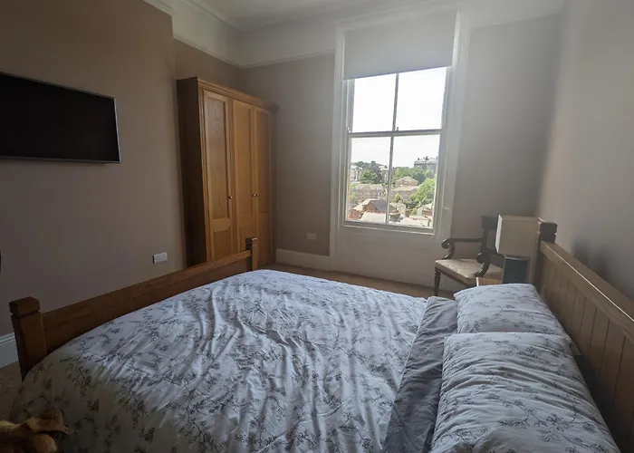 Grosvenor First Floor Apartamento Scarborough