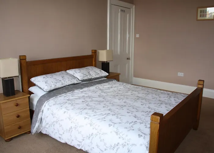 Apartamento Grosvenor First Floor *