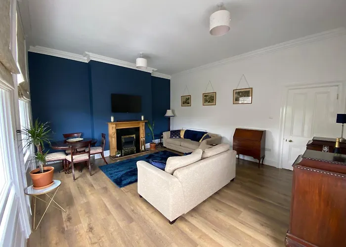 Grosvenor First Floor Apartamento