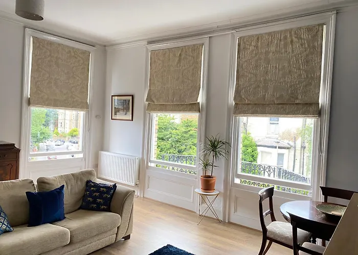 Grosvenor First Floor Apartamento *