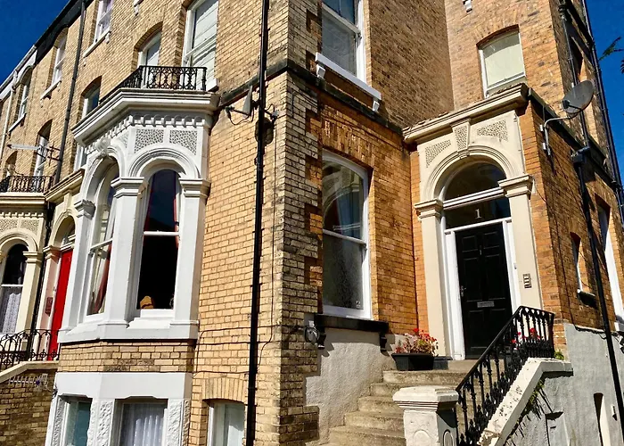 Apartamento Grosvenor First Floor Scarborough