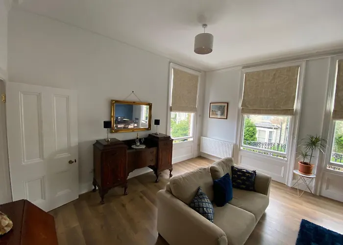 Grosvenor First Floor Apartamento Scarborough