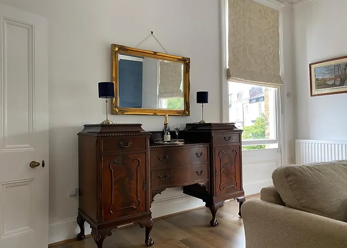 Grosvenor First Floor Apartamento