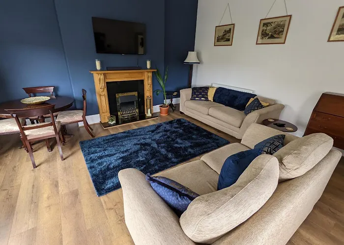 Apartamento Grosvenor First Floor *