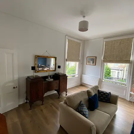 Grosvenor First Floor Apartman Scarborough
